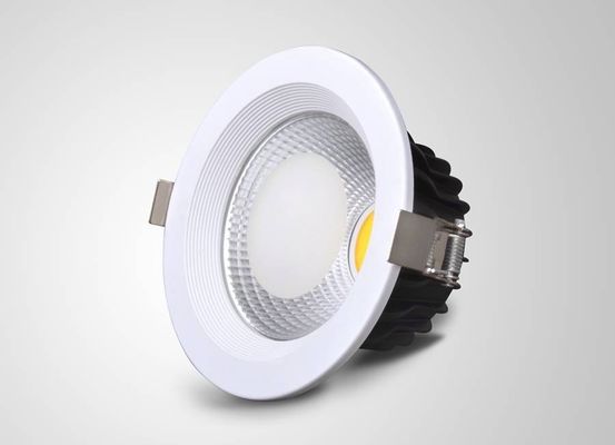 In een nis gezet Gietend 25Watt-LEIDEN Ra 80 van Downlights IP45 Warme Witte Dimmable voor Studio