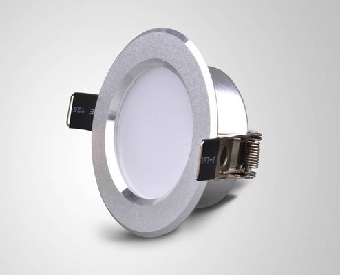 In een nis gezet Gietend 25Watt-LEIDEN Ra 80 van Downlights IP45 Warme Witte Dimmable voor Studio