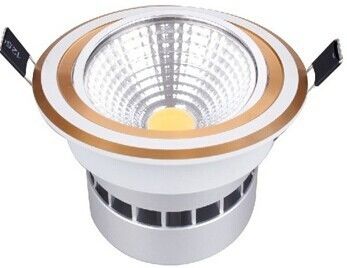 10Watt Ra 80 IP45 Warme Witte Regelbare Dimmable-LEIDENE Downlights voor Vergaderzaal