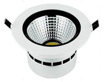 MAÏSKOLF 15 Watts 4500K 6“ Epistar Commerciële Geleide In een nis gezette Downlights voor Eetkamer
