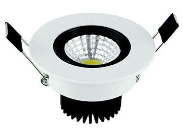 MAÏSKOLF 15 Watts 4500K 6“ Epistar Commerciële Geleide In een nis gezette Downlights voor Eetkamer