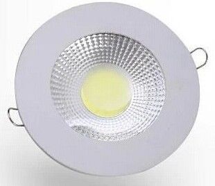 MAÏSKOLF 15 Watts 4500K 6“ Epistar Commerciële Geleide In een nis gezette Downlights voor Eetkamer
