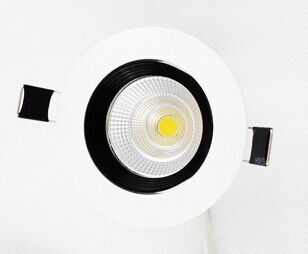 MAÏSKOLF 15 Watts 4500K 6“ Epistar Commerciële Geleide In een nis gezette Downlights voor Eetkamer