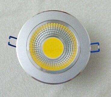 Ronde LEIDENE In een nis gezette Downlights