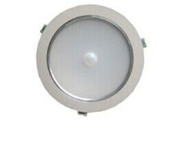 110V/220V 18 w-LEIDENE In een nis gezette Downlights, Hoge de Sensor LEIDENE van de Machtsmotie Downlight