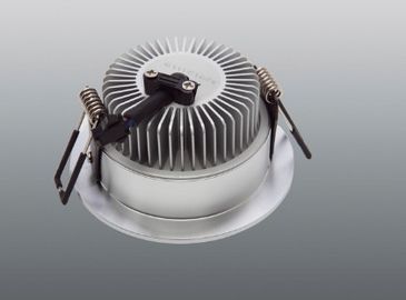 12 wattssmd Samsung Spaander om het LEIDENE In een nis gezette Warme Wit van Downlights voor Eetkamer