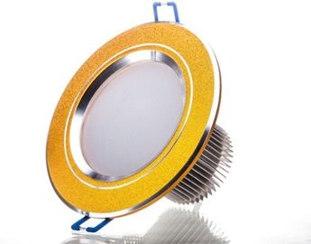 12 wattssmd Samsung Spaander om het LEIDENE In een nis gezette Warme Wit van Downlights voor Eetkamer