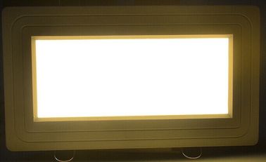 12W Vierkante Vierkante LEIDEN van 1080LM SMD In een nis gezette Goedgekeurd Ce van Downlights 6000K/RoHS