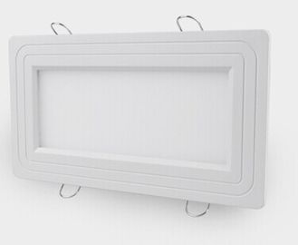 12W waterdichte Dimmable-LEIDENE In een nis gezette Downlights 1080LM 6000K voor Telefooncel