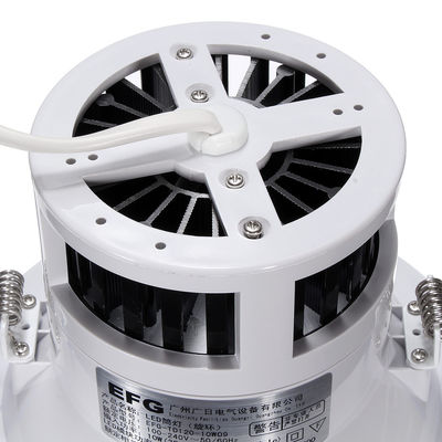 3000K/LEIDENE van 5000K 18W IP20 In een nis gezette Downlights met OSRAM-Spaanders