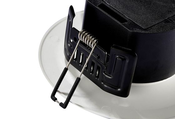 Opgezette de oppervlakte leidde Downlights 5W 8W 15W 30W AC96-265V het 3 Duim LEIDENE In een nis gezette warme wit van Downlight