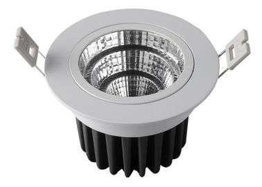 1320Lm 12 Wattsaluminium Downlights/Woon Geleide In een nis gezette Downlights