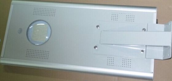 Hoge Openlucht Alle Zonne LEIDENE van het Lumen50w Zuivere Wit IP66 Straatlantaarns