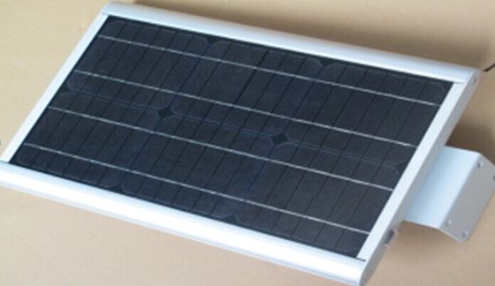 Hoge Openlucht Alle Zonne LEIDENE van het Lumen50w Zuivere Wit IP66 Straatlantaarns