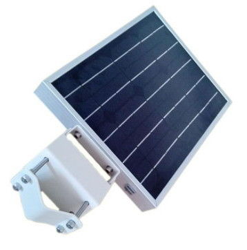 Hoge Openlucht Alle Zonne LEIDENE van het Lumen50w Zuivere Wit IP66 Straatlantaarns