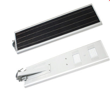 Energie - besparings60w Koele Witte IP66 Openlucht Geïntegreerde Zonne LEIDENE Straatlantaarns