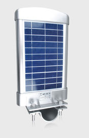 6W IP66 Waterdichte Openlucht Zonne Aangedreven LEIDENE Straatlantaarns voor Parkverlichting