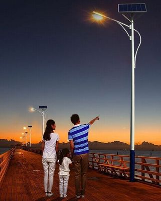 Super Heldere hoge lumen30w IP65 Openlucht LEIDENE Straatlantaarns 100-120lm/w