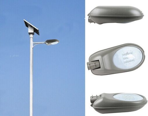 IP67 80W lichte sensor Openlucht LEIDENE Straatlantaarns TUV/INMETRO/UL