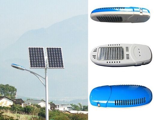 IP67 80W lichte sensor Openlucht LEIDENE Straatlantaarns TUV/INMETRO/UL