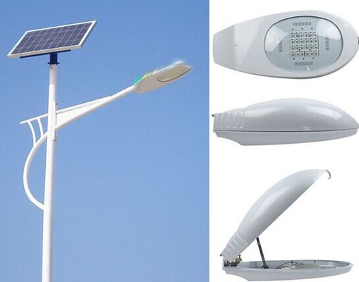 IP67 80W lichte sensor Openlucht LEIDENE Straatlantaarns TUV/INMETRO/UL