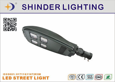 Past het Morden Hoge Lumen 150 Watts Openlucht LEIDENE Straatlantaarns Zuivere Witte 4100K retroactief aan