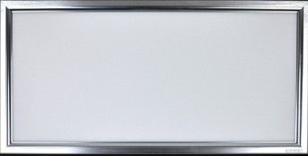 60W 6000lm 600x1200-LEIDEN Vlakke Comité Plafondlichten 5500K 265VAC Goedgekeurde RoHS