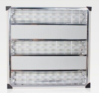 600x600mm 36W LEIDEN van Ra 80 SMD5630 2800lm koelen de Vlakke Comité Plafondlichten wit