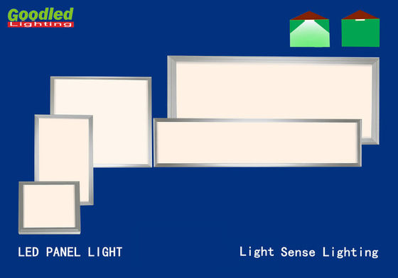 300x600 mm zette RGB SMD-LEIDEN Vlakke Comité Plafondlichten 26W 1600LM in een nis - 1800LM
