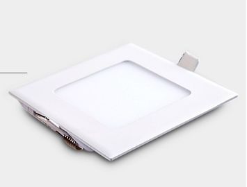 9W 5 ' Vierkant Geleid Vlak Comité Plafondlicht voor Huis, Energie - besparingscomité Geleid Licht