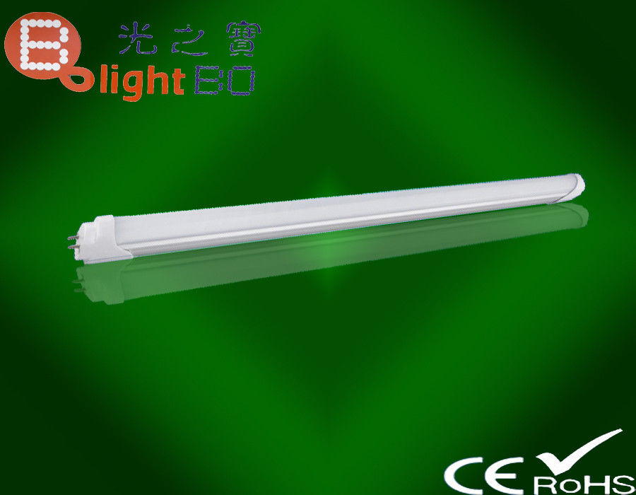 De witte 18 LEIDENE van wattsdimmable Buis steekt T8/Verlichtingsinrichtingen 3500K, 1200mm Met lange levensuur aan