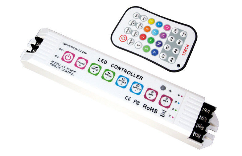 3X30W multifunctionele HOOFD Ver Controlemechanisme, Dimmable en kleur-Melodieus