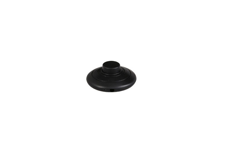 250V/6A de Cirkelschakelaar van het Voetpedaal 70MM x 28MM voor Staande lamp