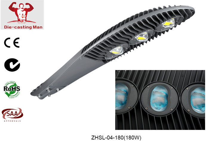 IP65 MAÏSKOLF180w Openlucht LEIDENE Straatlantaarns voor Rijweg/Wegverlichting AC 85V - 265V