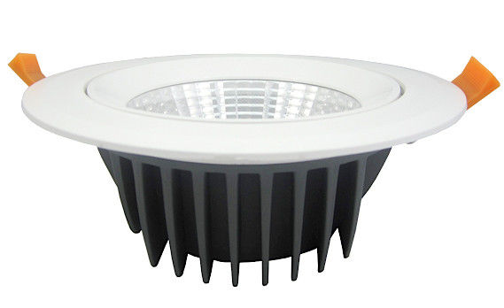 RA80 draaibare In een nis gezet LEIDEN Plafond onderaan Licht 20 W voor de Bouw/Supermarkt 2000LM