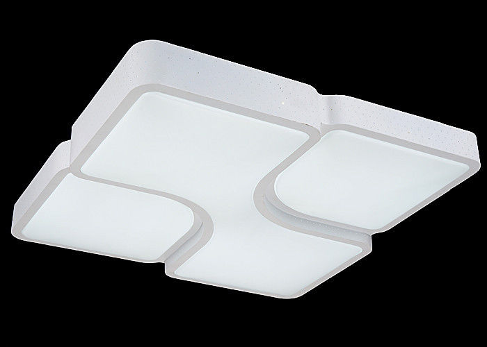 De milieuhuis LEIDENE Verlichtingsinrichtingen 24w leidden Dubbele Kleurentemperaturen