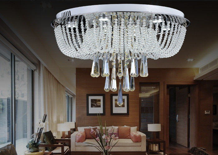 Moderne Ronde de Lichten30w leiden van het Kristalplafond voor Eetkamer/het Leven Romm Decoratie