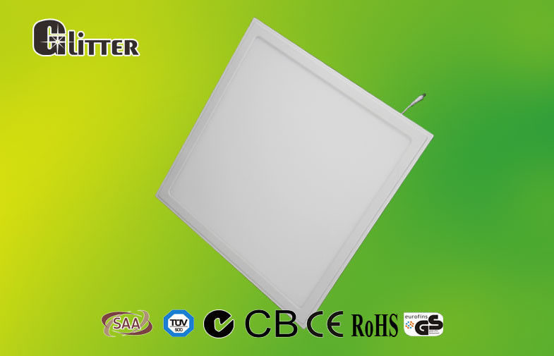Oppervlakte die LEIDEN Vlak Comité Licht 603 x 603mm, van het LEIDENE de lichte panelen dalingsplafond opzetten