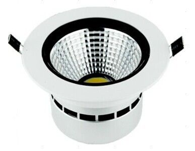 MAÏSKOLF 15 Watts 4500K 6“ Epistar Commerciële Geleide In een nis gezette Downlights voor Eetkamer
