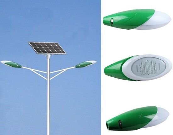 Energie - besparing 36 Watts Zonne Aangedreven Geleide Straatlantaarn voor Privé Wegverlichting