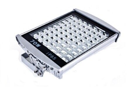 IP65/IP67 70 Watts Openlucht LEIDENE Straatlantaarns met Philips/Meanwell-Voeding