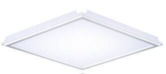 48 watts 4800LM 50Hz/60Hz School LEIDENE Vlakke Comité Verlichtingsinrichting 600 x 600, AC 85-265V