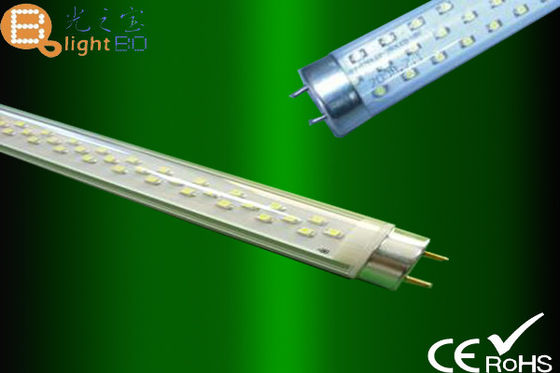 Binnenlandse Witte 8Ft T8 leidde Buis Gloeilampen/Uitzendend Dioden voor Bureau AC 90V - 260V