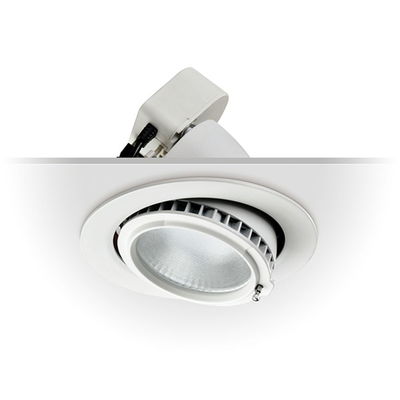 Hoge CRI Samsung SMD 20W om Openlucht In een nis gezette Geleide Downlights-Badkamerss