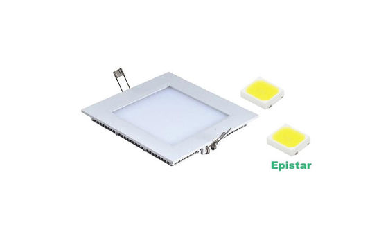 18W Ingebed/de Oppervlakte Opgezette van 110 volt Vlakke Comité Geleide Verlichting van het Keukenplafond