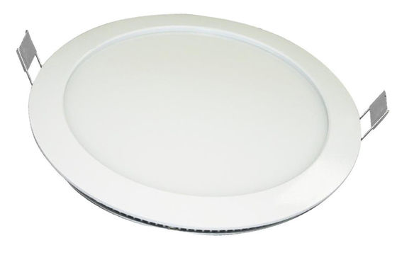 De ronde Warme Witte 15W SMD2835-LEIDENE Vloed zet Plafond Lichte Inrichtingen 50HZ op - 60HZ