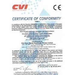 China China Lighting Online Marketplace Certificaten
